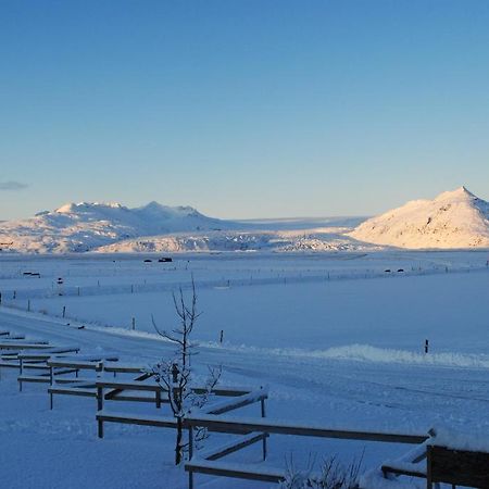 Brunnholl Country Guesthouse Höfn Buitenkant foto