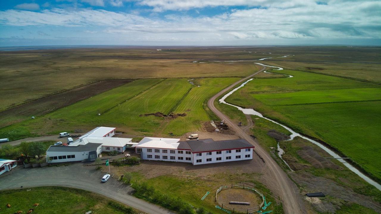 Brunnholl Country Guesthouse Höfn Buitenkant foto