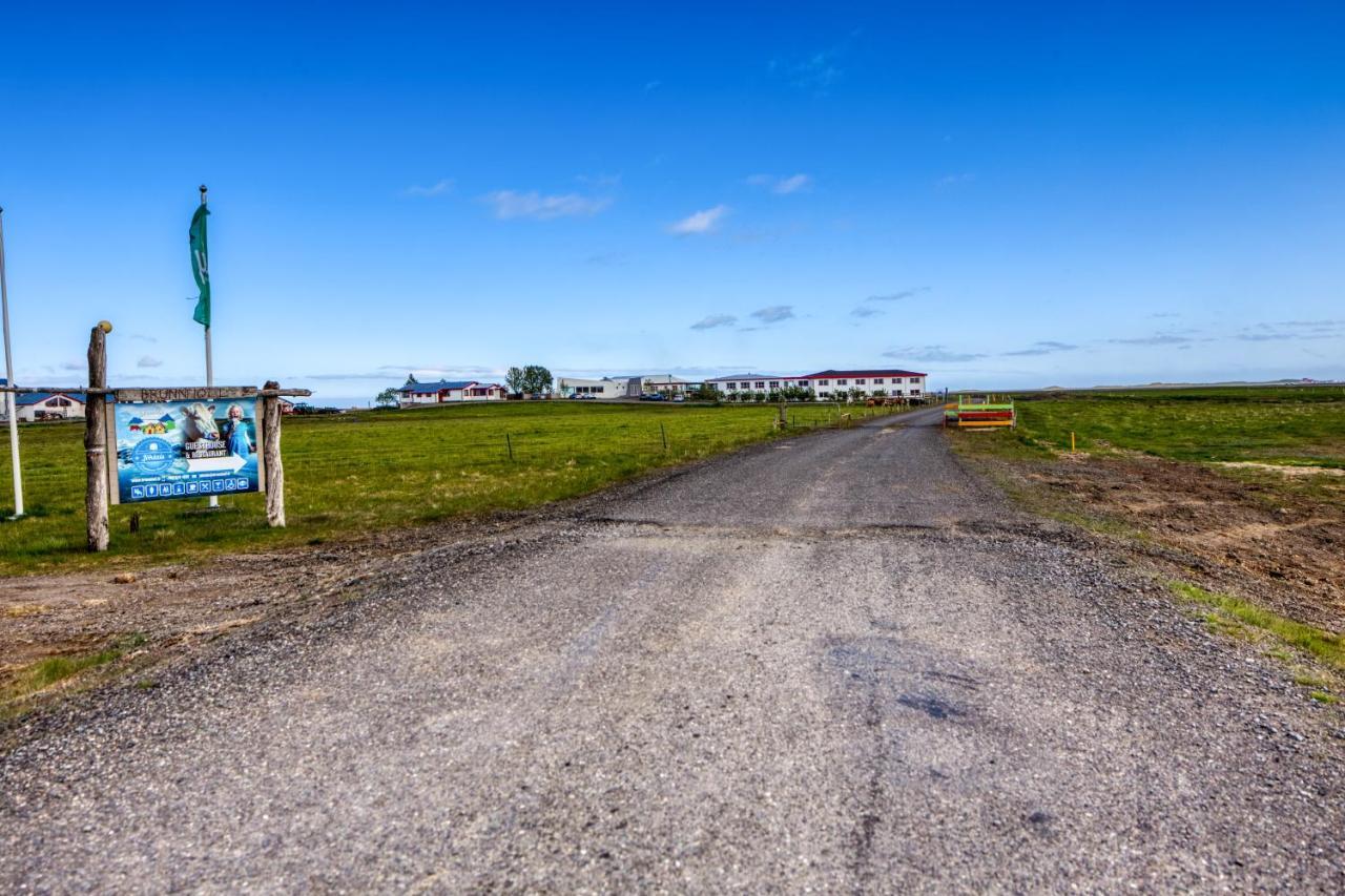 Brunnholl Country Guesthouse Höfn Buitenkant foto